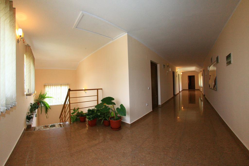 Casa Nelu Pescaru Hotel Mahmudia Buitenkant foto