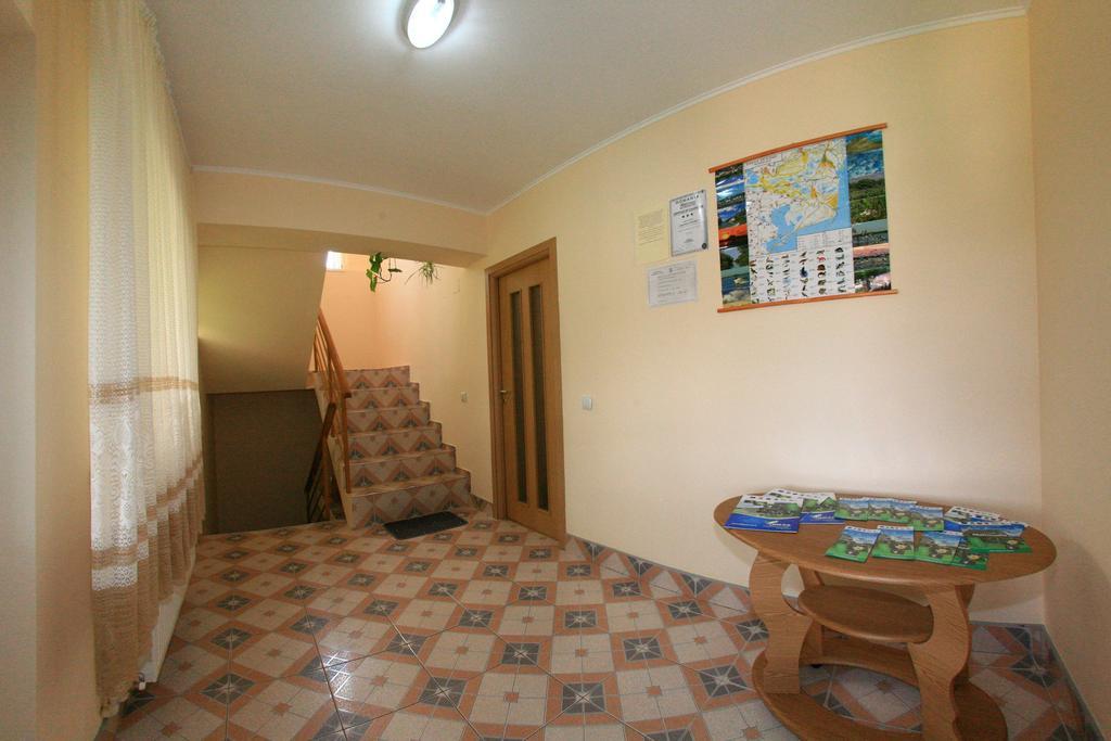 Casa Nelu Pescaru Hotel Mahmudia Buitenkant foto