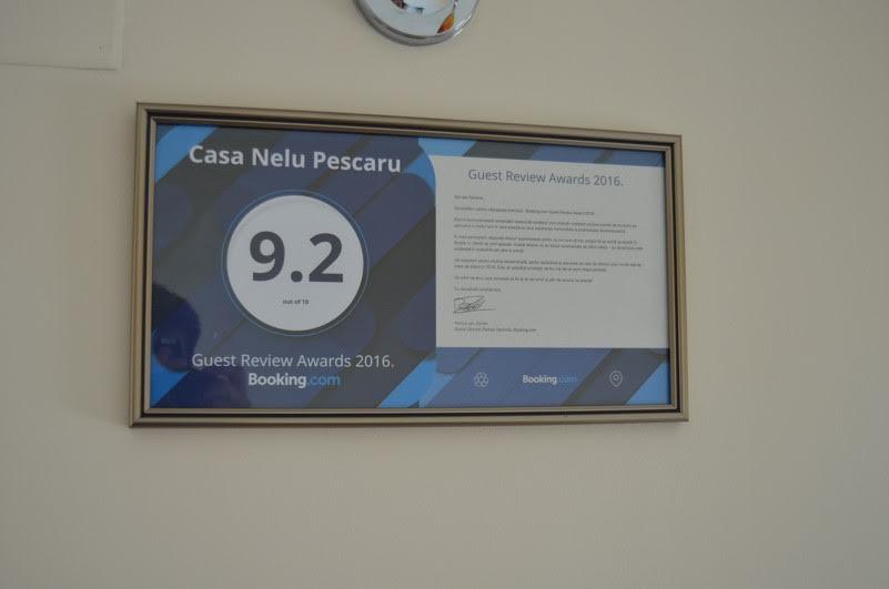Casa Nelu Pescaru Hotel Mahmudia Buitenkant foto