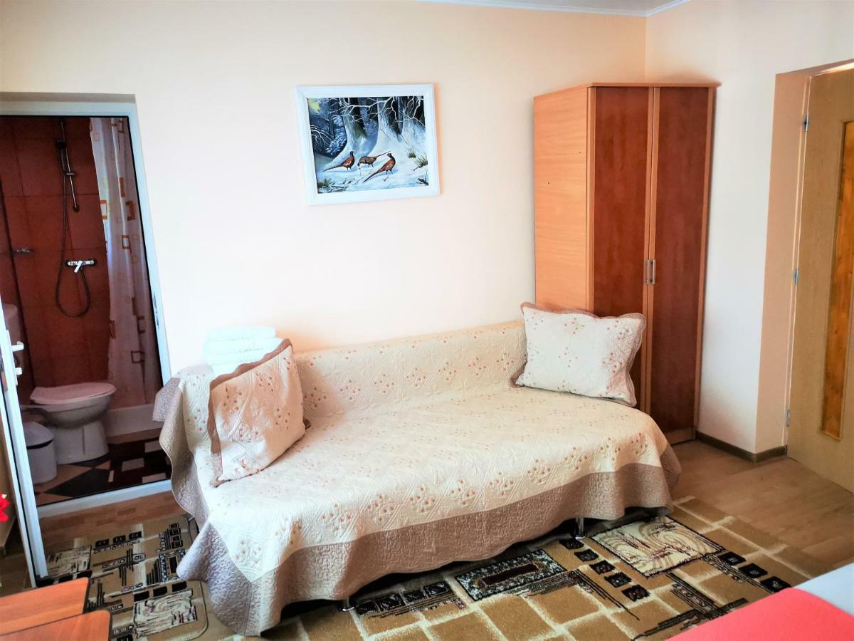 Casa Nelu Pescaru Hotel Mahmudia Buitenkant foto