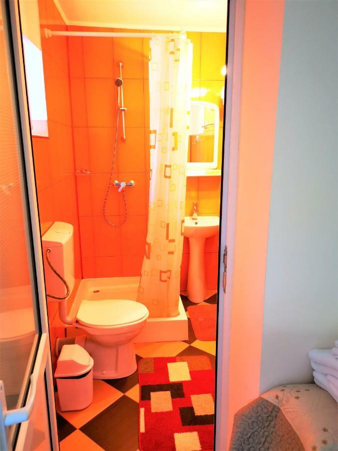 Casa Nelu Pescaru Hotel Mahmudia Buitenkant foto