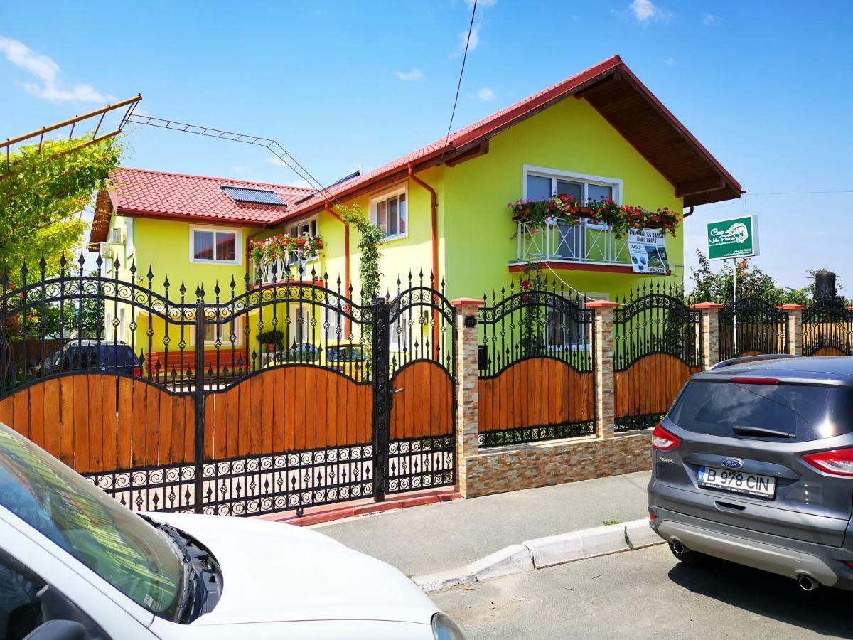 Casa Nelu Pescaru Hotel Mahmudia Buitenkant foto