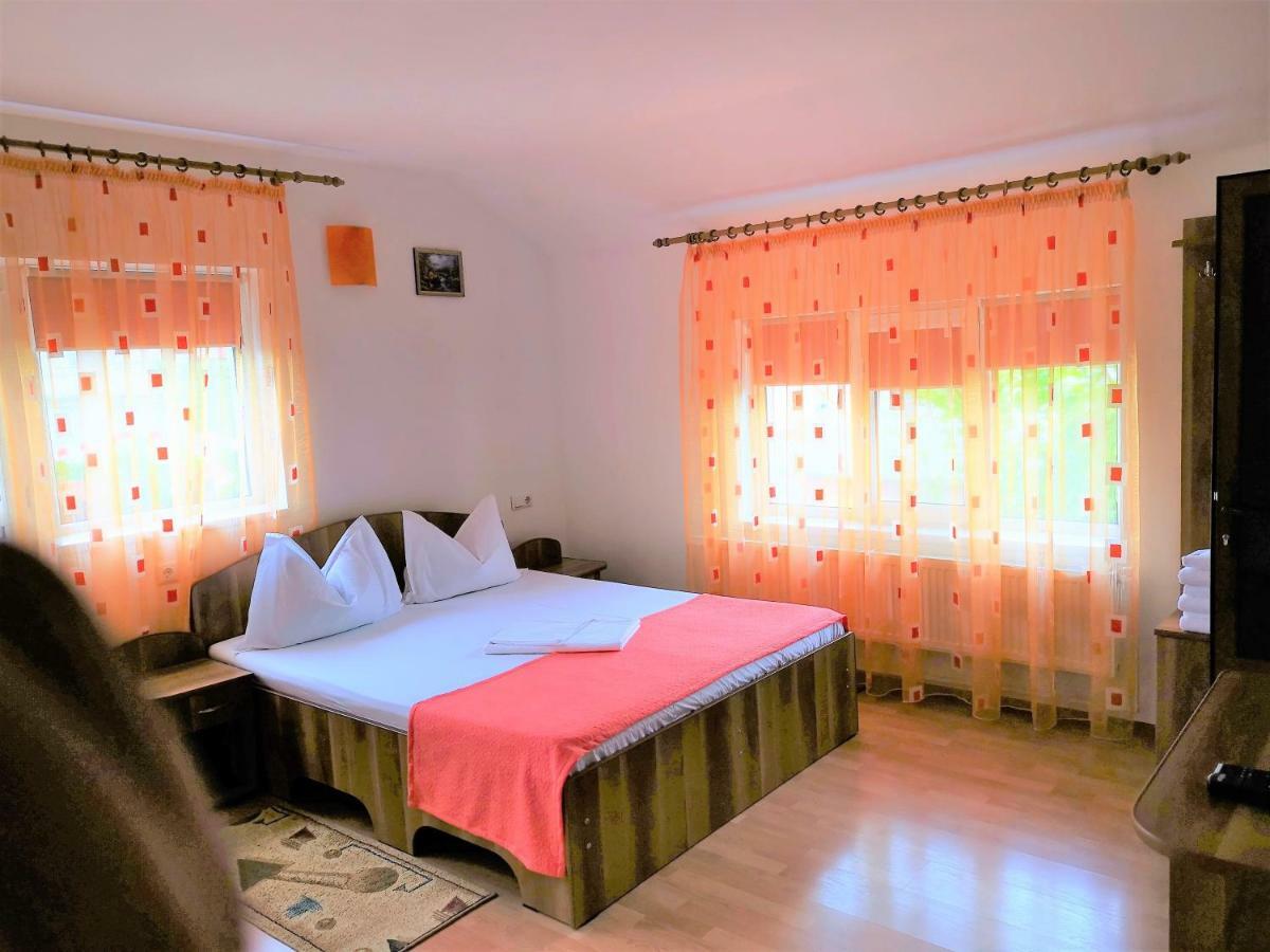 Casa Nelu Pescaru Hotel Mahmudia Buitenkant foto